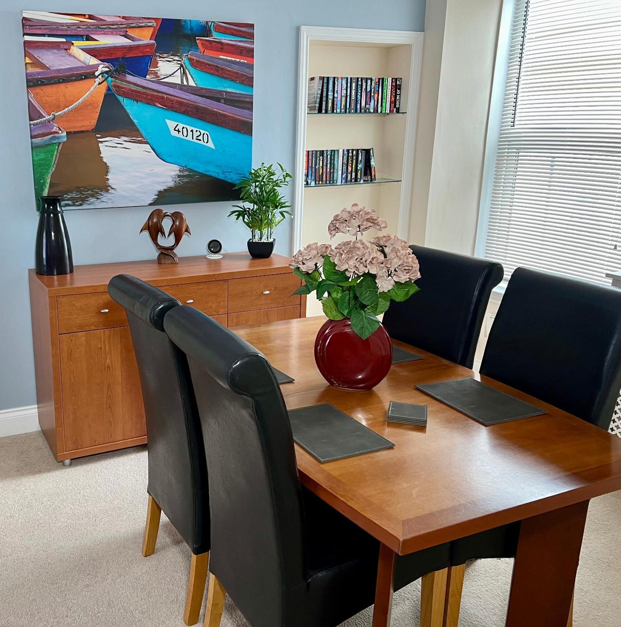 فيلا Santa Fe Newlyn-Sleeps 4 المظهر الخارجي الصورة