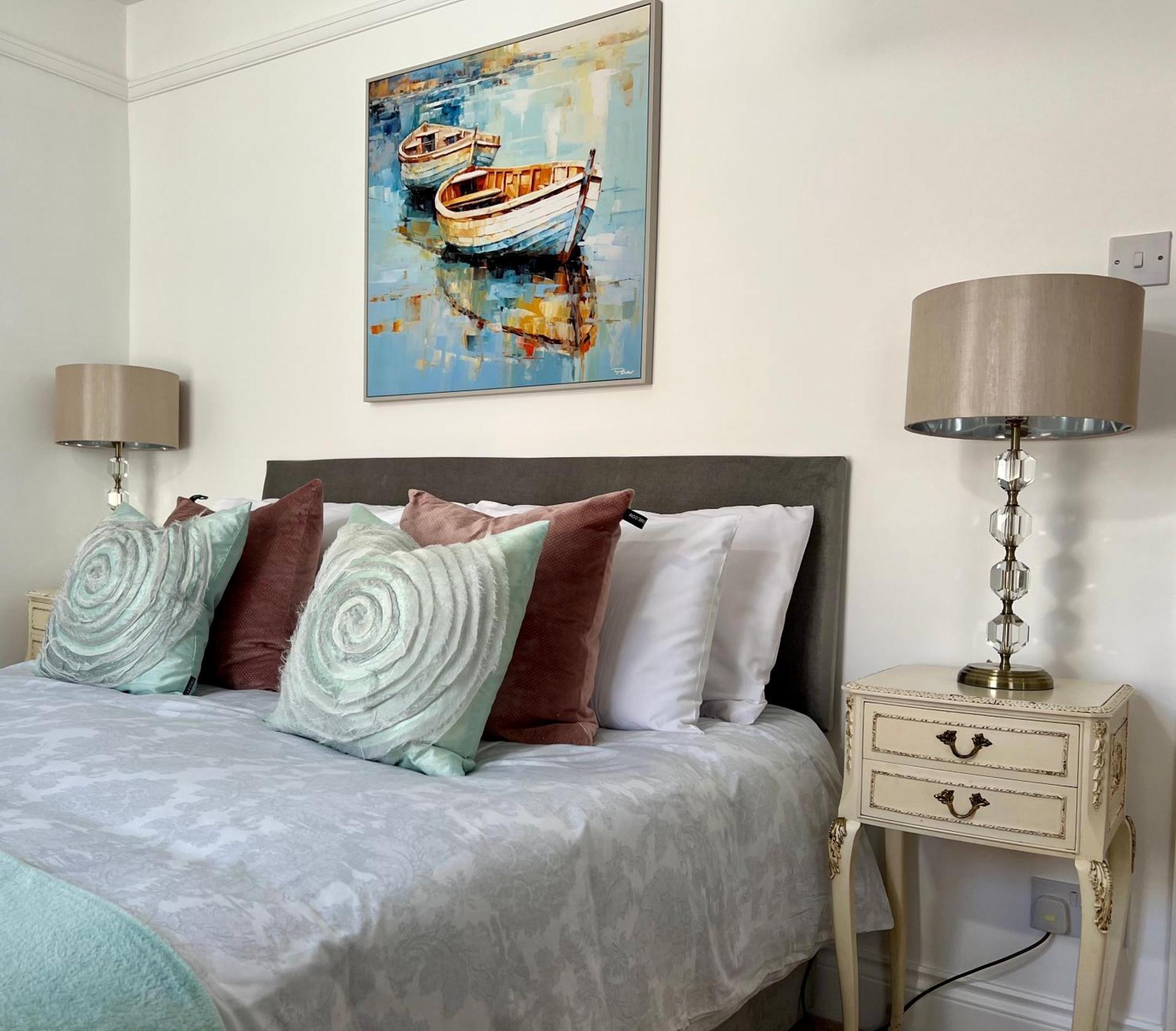 فيلا Santa Fe Newlyn-Sleeps 4 المظهر الخارجي الصورة